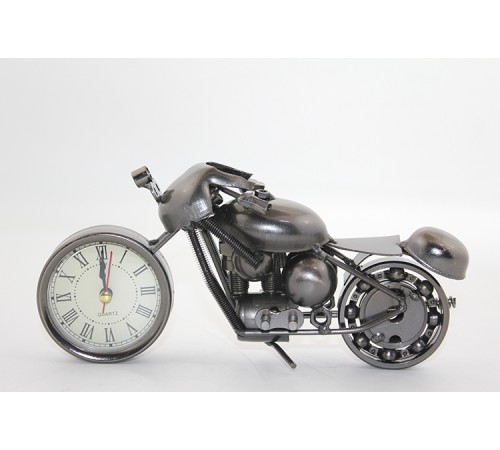 Saatli Metal Motor Model 3