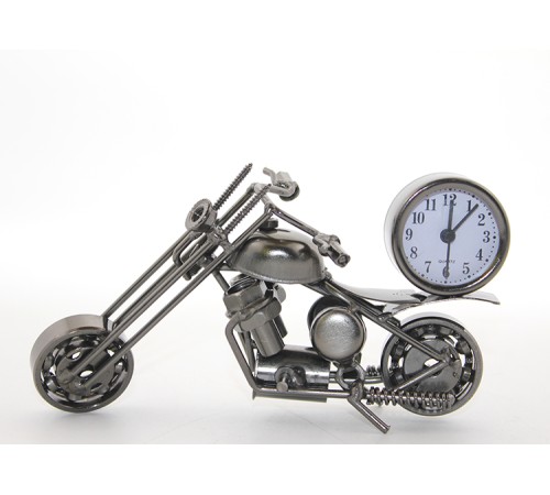 Saatli Metal Motor Model 6 Saatli Metal Motor Model 6