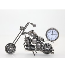 Saatli Metal Motor Model 1
