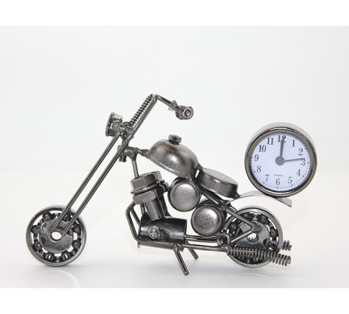 Saatli Metal Motor Model 1