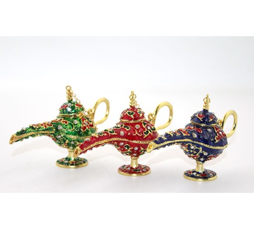 Swarovski Alaaddin Sihirli Lambası Swarovski Alaaddin Sihirli Lambası