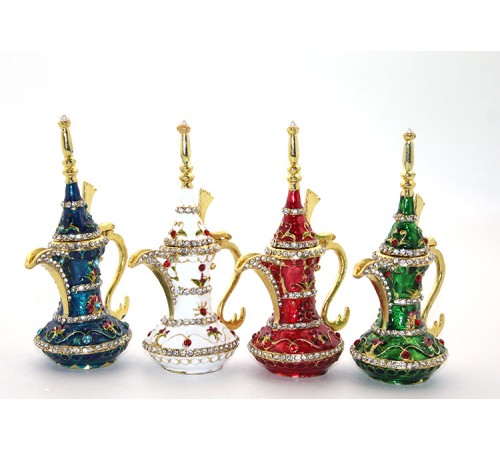 Swarovski Tekli İbrik 14 Cm