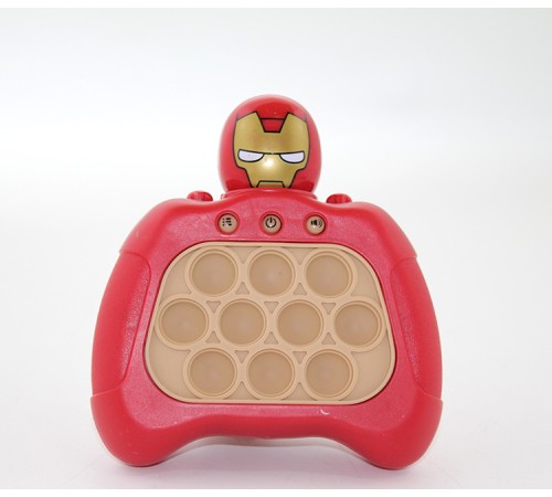 Işıklı Müzikli Iron Man Pop-It Işıklı Müzikli Iron Man Pop-It