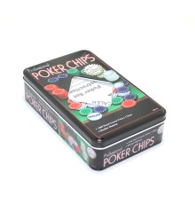 Poker Oyunu 100 Chip