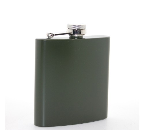 Paslanmaz Çelik Tekli 6 Oz Matara Model 1 Paslanmaz Çelik Tekli 6 Oz Matara Model 1