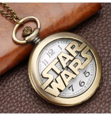 Star Wars Köstekli Saat