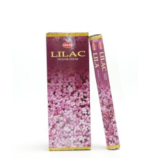 Hem Lilac Aromalı Çubuk Tütsü