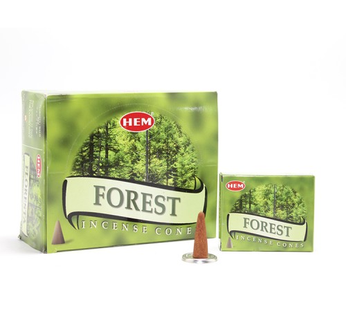 Forest Aromalı Konik Tütsü Forest Aromalı Konik Tütsü