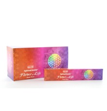 Hem Flower Of Life Masala Aromalı Çubuk Tütsü