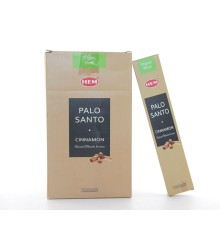 Hem Organic Blend Series Palo Santo Cinnamon Masala Aromalı Çubuk Tütsü