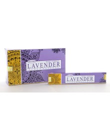 Deepika Lavender Aromalı Çubuk Tütsü