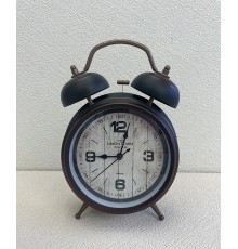 Metal Çalar Saat Model 2