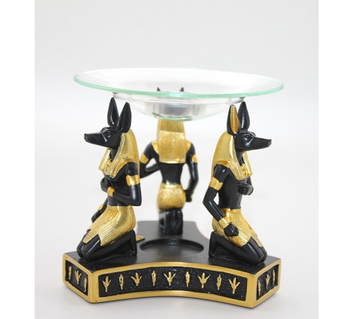 Polyester Anubis Buhurdanlık Polyester Anubis Buhurdanlık