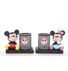 Polyester Mickey Mouse Kalemlik