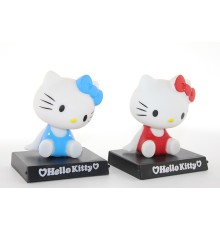 Hello Kitty Kafa Sallayan Figür