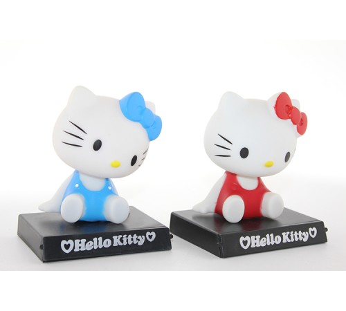 Hello Kitty Kafa Sallayan Figür