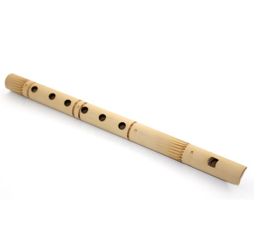 Bambu Flüt 30 Cm No 1 Bambu Flüt 30 Cm No 1