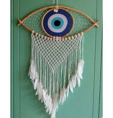Rüya Kapanı Dream Catcher Model 13