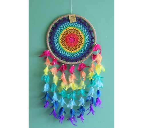 Rüya Kapanı Dream Catcher Model 15 Rüya Kapanı Dream Catcher Model 15
