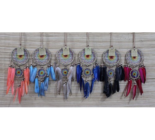 Rüya Kapanı Dream Catcher Model 8 Rüya Kapanı Dream Catcher Model 8