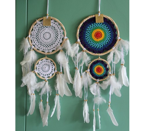Rüya Kapanı Dream Catcher Model 11 Rüya Kapanı Dream Catcher Model 11