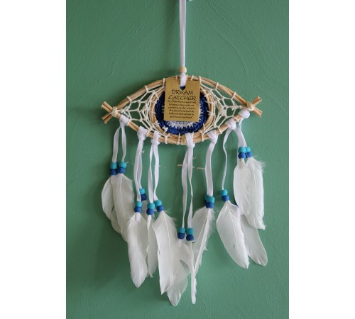 Rüya Kapanı Dream Catcher Göz Tasarımı Rüya Kapanı Dream Catcher Göz Tasarımı
