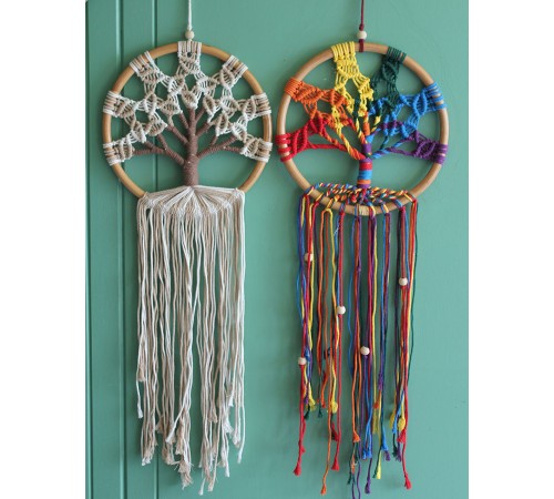 Rüya Kapanı Dream Catcher Hayat Ağacı Rüya Kapanı Dream Catcher Hayat Ağacı
