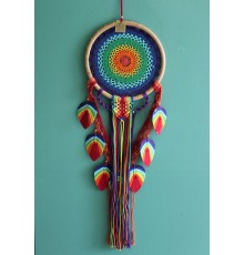 Rüya Kapanı Dream Catcher Model 7
