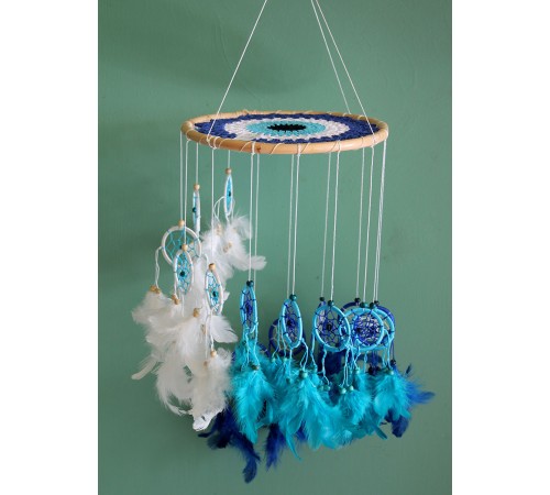 Rüya Kapanı Dream Catcher Model 5 Rüya Kapanı Dream Catcher Model 5
