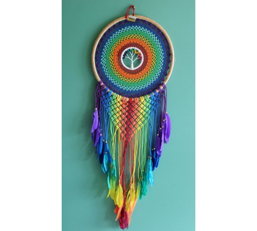 Rüya Kapanı Dream Catcher Model 3 Rüya Kapanı Dream Catcher Model 3