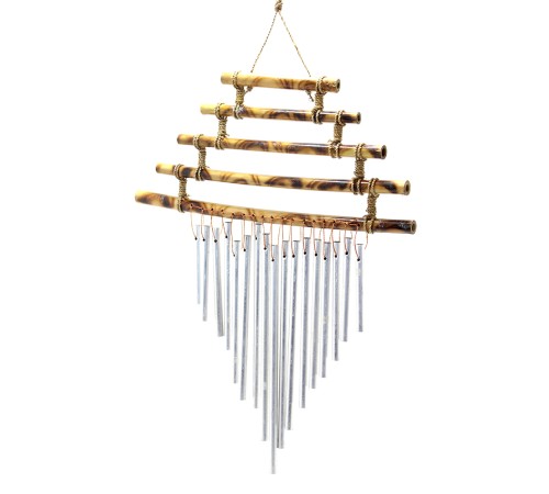 Bambu 5 Katlı Metal Çan Model 2 Bambu 5 Katlı Metal Çan Model 2