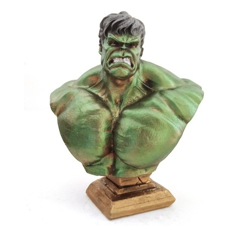 Hulk Büst Küçük Boy Hulk Büst Küçük Boy