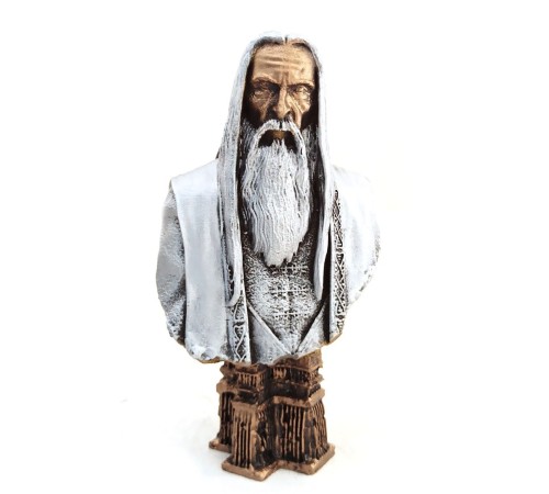 Saruman Büst Büyük Boy Saruman Büst Büyük Boy