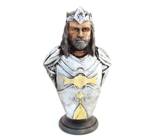 Aragorn Büstü Büyük Boy Aragorn Büstü Büyük Boy