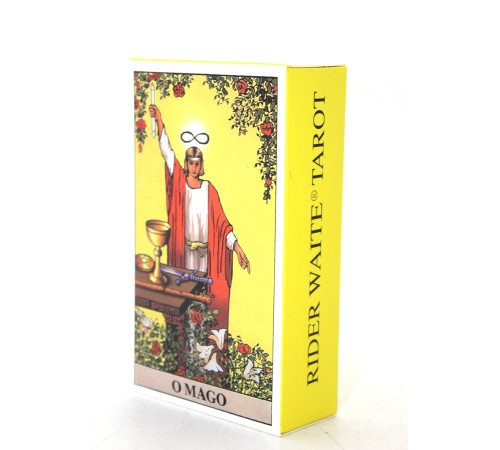 Tarot Kartı Rider Waite Tarot Kartı Rider Waite