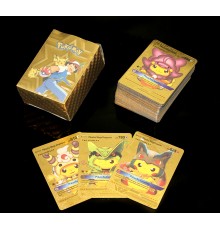 Pokemon Oyun Kartı Altın Deste Model 2