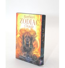 Tarot Kartı Barbieri Zodiac