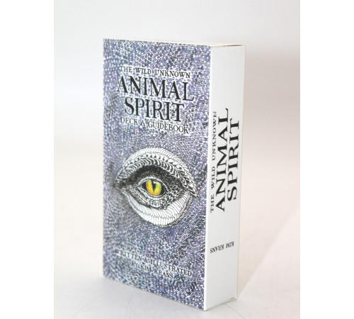 Tarot Kartı The Wild Unknown Animal Spirit Tarot Kartı The Wild Unknown Animal Spirit