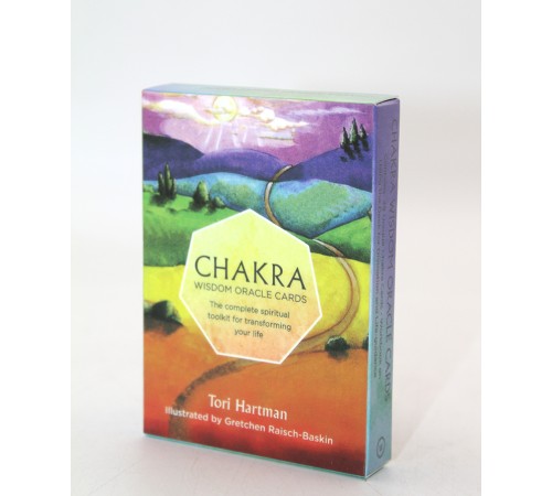 Tarot Kartı Chakra Tarot Kartı Chakra