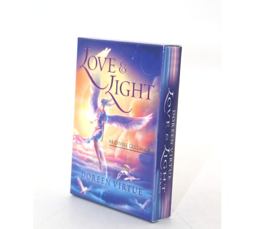 Tarot Kartı Love and Light