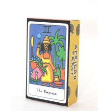 Tarot Kartı African Tarot