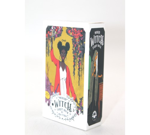 Tarot Kartı Modern Witch Tarot Kartı Modern Witch