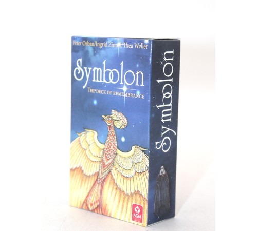 Tarot Kartı Symbolon Tarot Kartı Symbolon