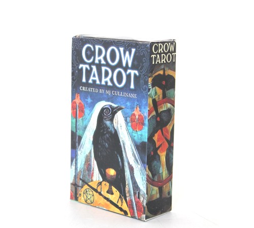 Tarot Kartı Crow Tarot Tarot Kartı Crow Tarot