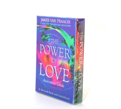 Tarot Kartı The Power of Love Tarot Kartı The Power of Love