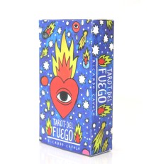 Tarot Kartı Tarot Del Fuego