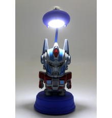 Transformers Masa Üstü Lamba USB Şarjlı Optimus Prime Model