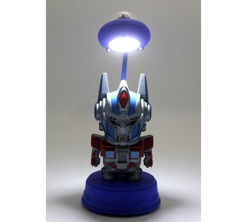Transformers Masa Üstü Lamba USB Şarjlı Optimus Prime Model Transformers Masa Üstü Lamba USB Şarjlı Optimus Prime Model