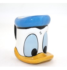 Porselen Daffy Duck Kupa Bardak