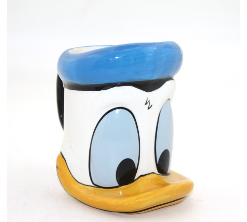 Porselen Daffy Duck Kupa Bardak Porselen Daffy Duck Kupa Bardak